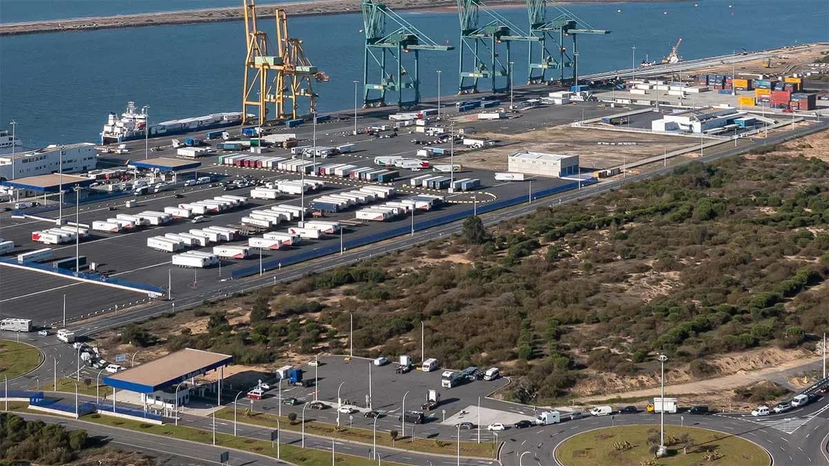 La Autoridad Portuaria de Huelva licita la mejora tecnológica de los controles de acceso a los muelles