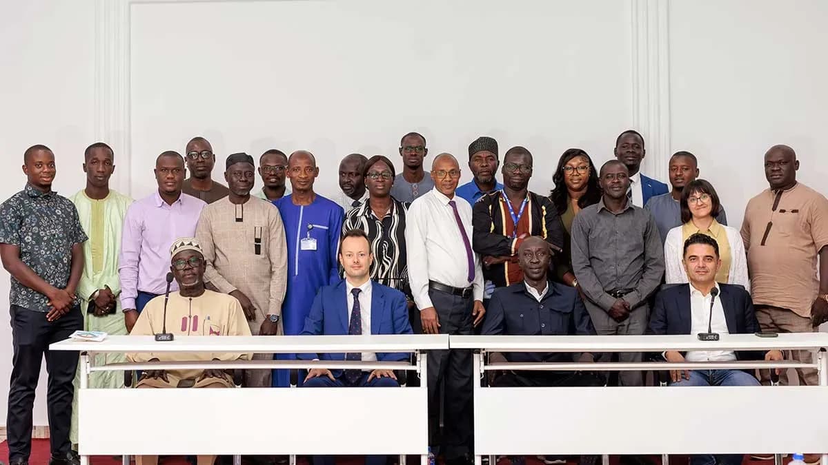 Prodevelop culmina la implantación de su sistema Port Management en la Autoridad de Puertos de Gambia