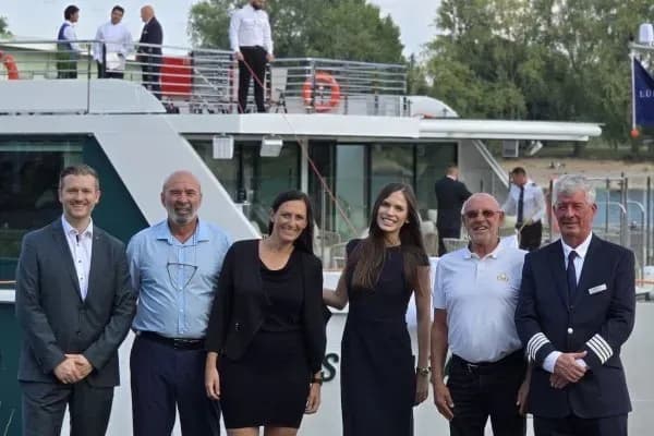 Amadeus River Cruises incorpora el nuevo Amadeus Amara a su flota fluvial