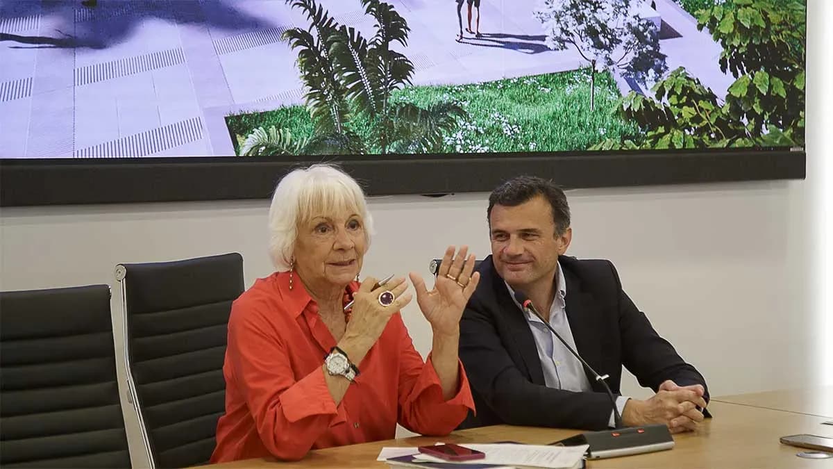 El Puerto de Cádiz iniciará en septiembre la primera fase del proyecto de integración del Muelle Ciudad