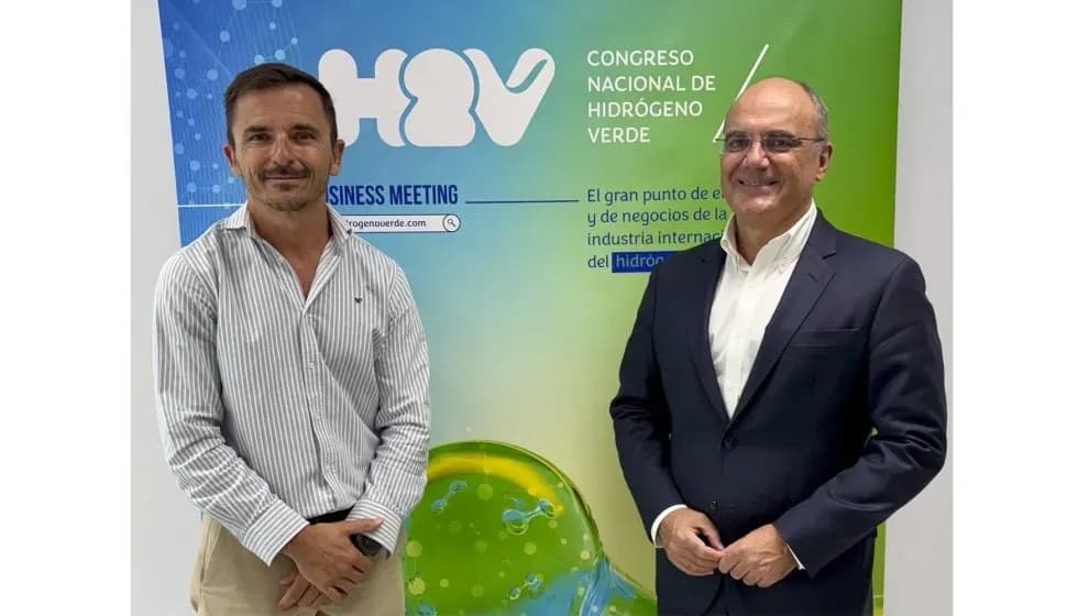 Moeve renueva su apoyo al Congreso Nacional de Hidrógeno Verde