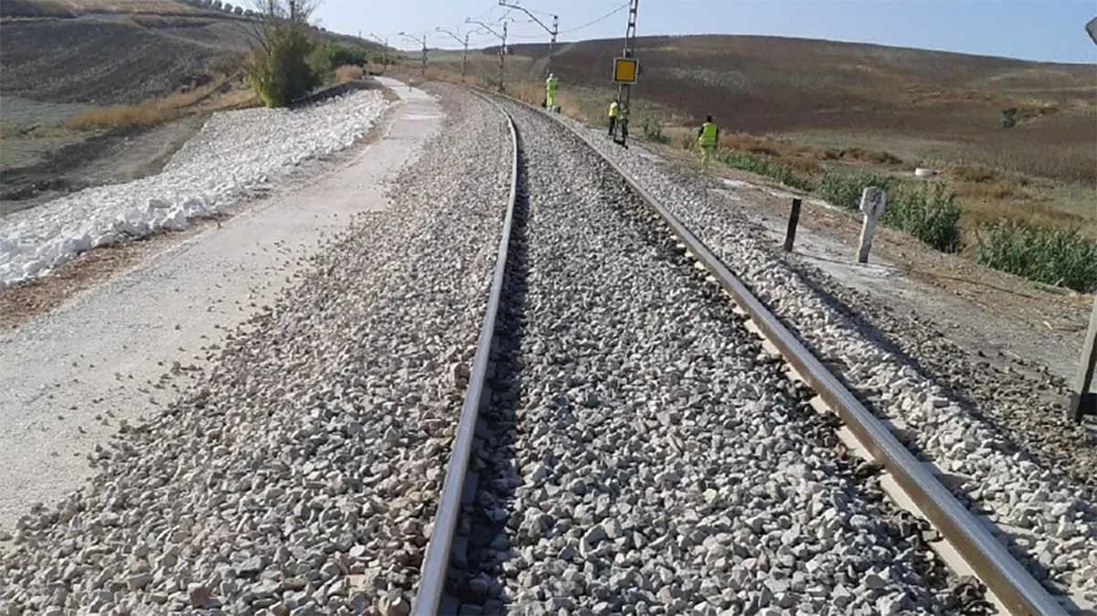 El Gobierno autoriza nuevas obras en Córdoba y Jaén para adaptar líneas ferroviarias a la Autopista Ferroviaria Algeciras-Zaragoza