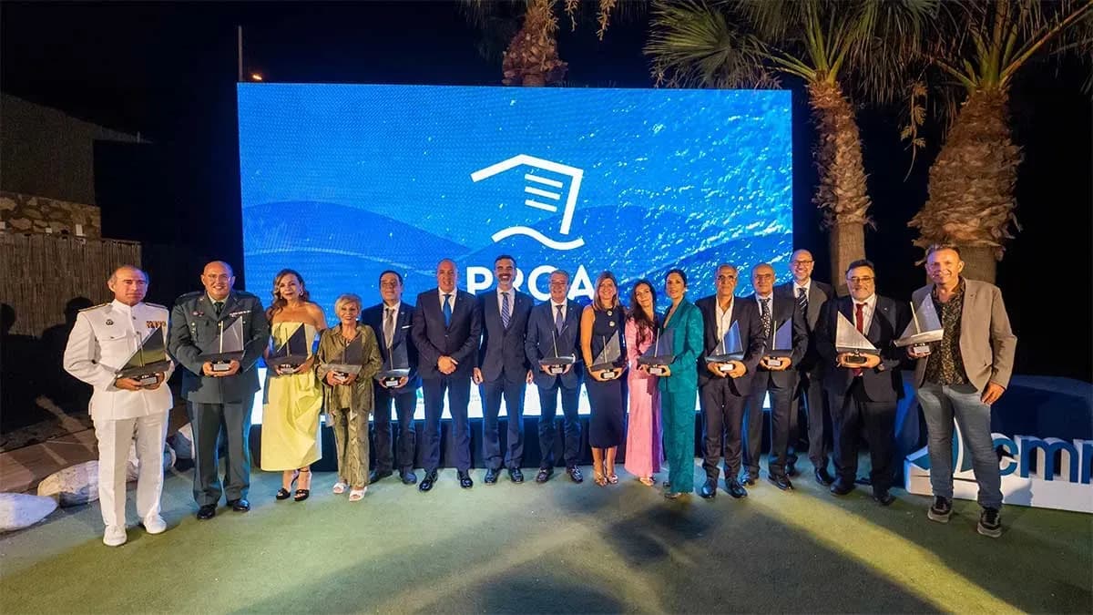 Los Premios Proa 2025 reconocen la innovación y el compromiso con la economía azul