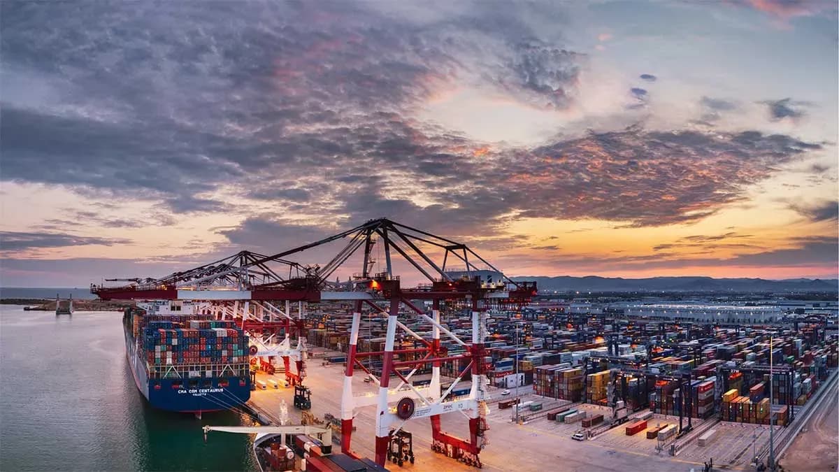 Hutchison Ports BEST renueva su certificación como Operador Económico Autorizado