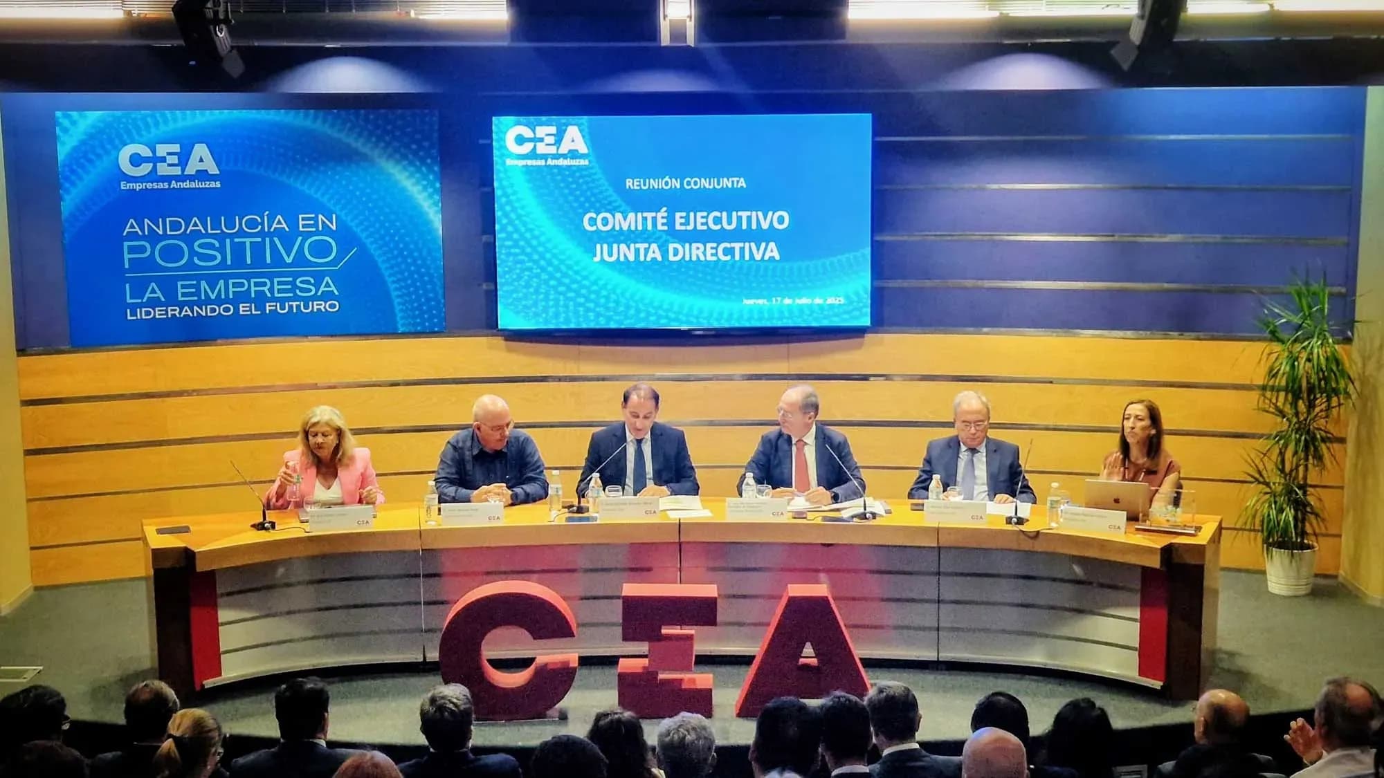 La CEC respalda el rechazo de la CEA al modelo singular de financiación autonómica