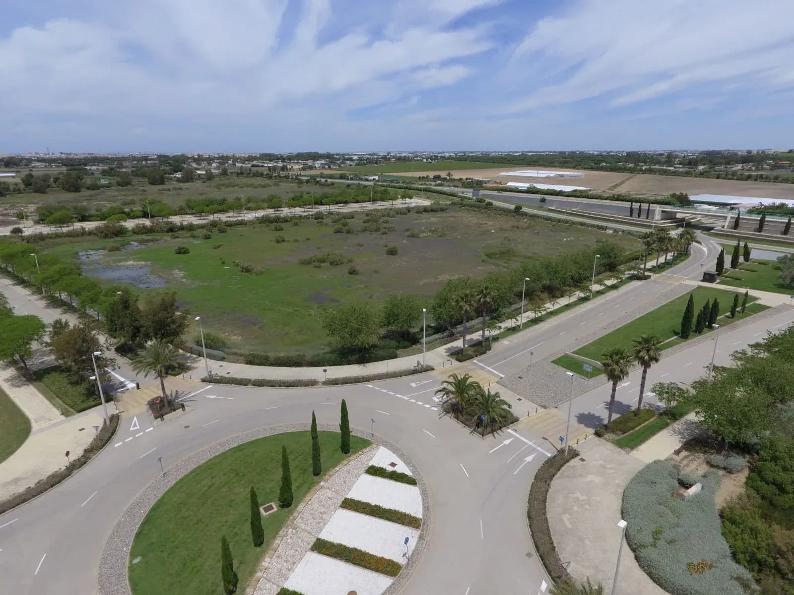 San Roque reclama una partida en los presupuestos de 2026 para ampliar la ZAL de la Estación