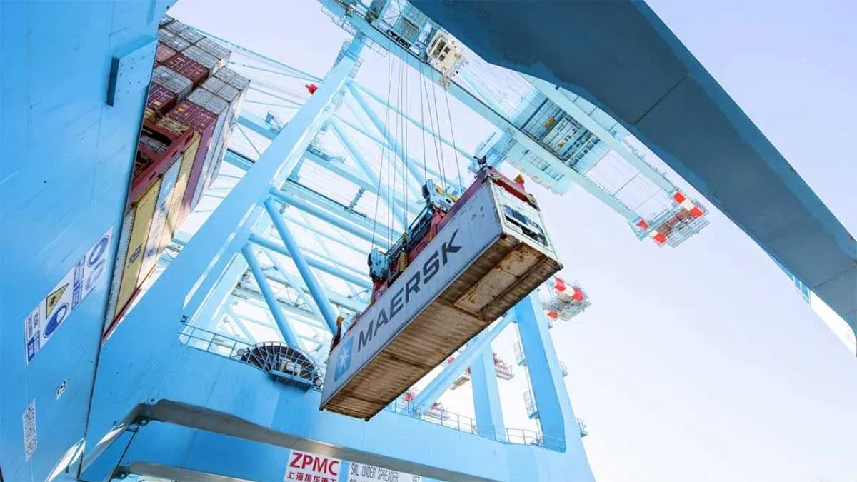 Spanish ports moved 9.42 million TEUs in the first half and grew by 2.4%