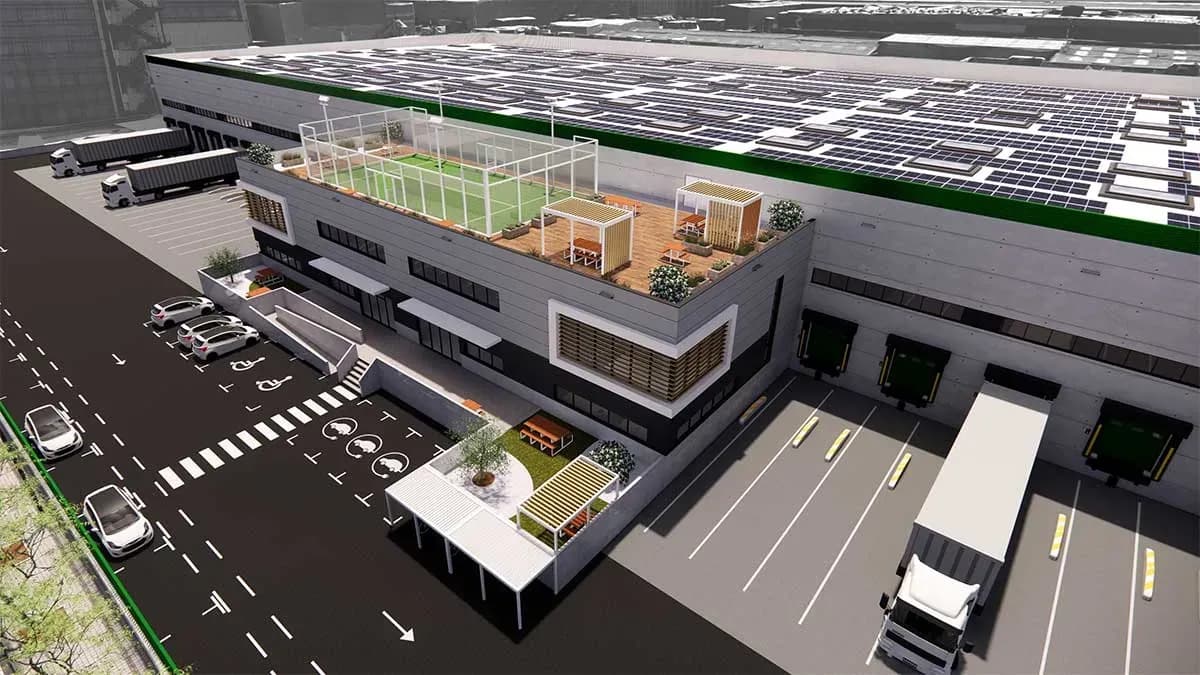 Prologis desarrollará una nueva plataforma logística en la Zona Franca de Barcelona