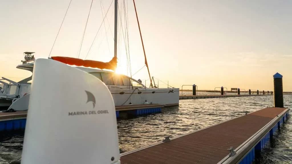 Marinas de Andalucía incorpora a Marina del Odiel y alcanza los 19 asociados