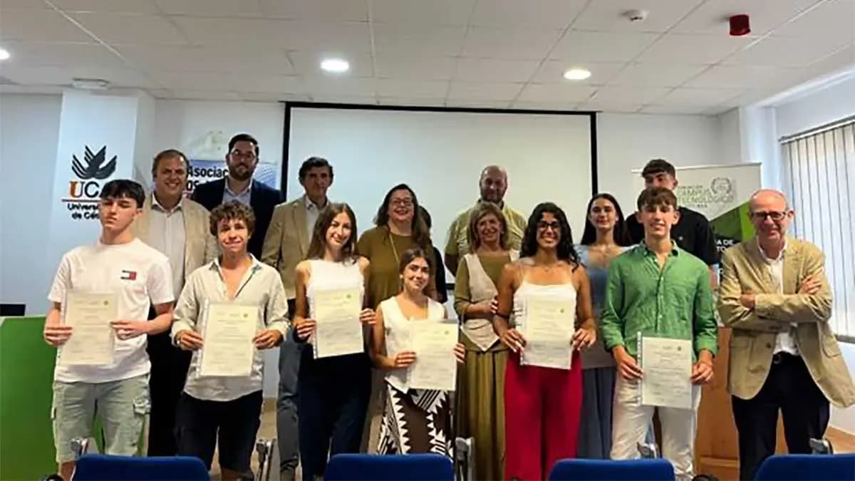Clausurado el XI Campus de Verano “Experiencias Investigadoras 2025” en el Campus Tecnológico de Algeciras