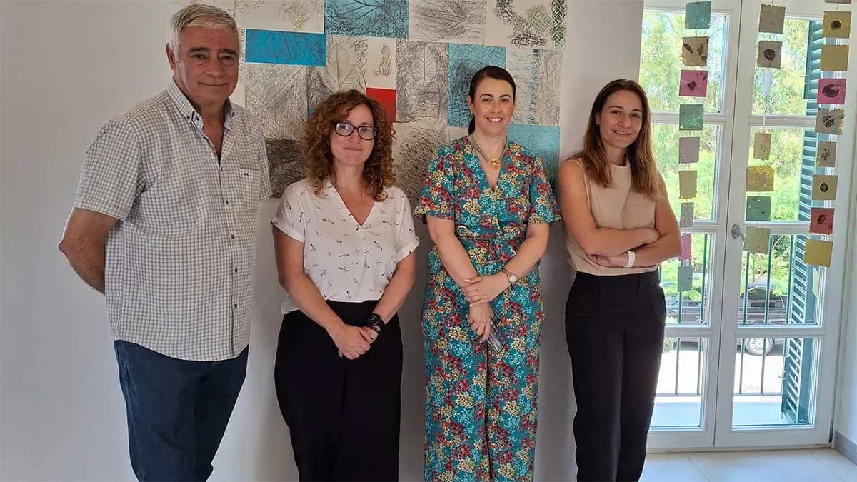 Fundación Moeve y Alternativas involucran a 8.000 adolescentes del Campo de Gibraltar en un proyecto de transición energética