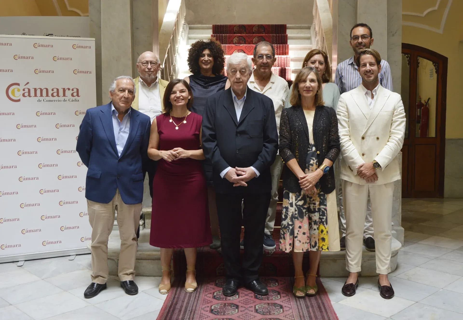 Cádiz reivindica su valor estratégico en el foro ‘Las Fortalezas de la España Plural’