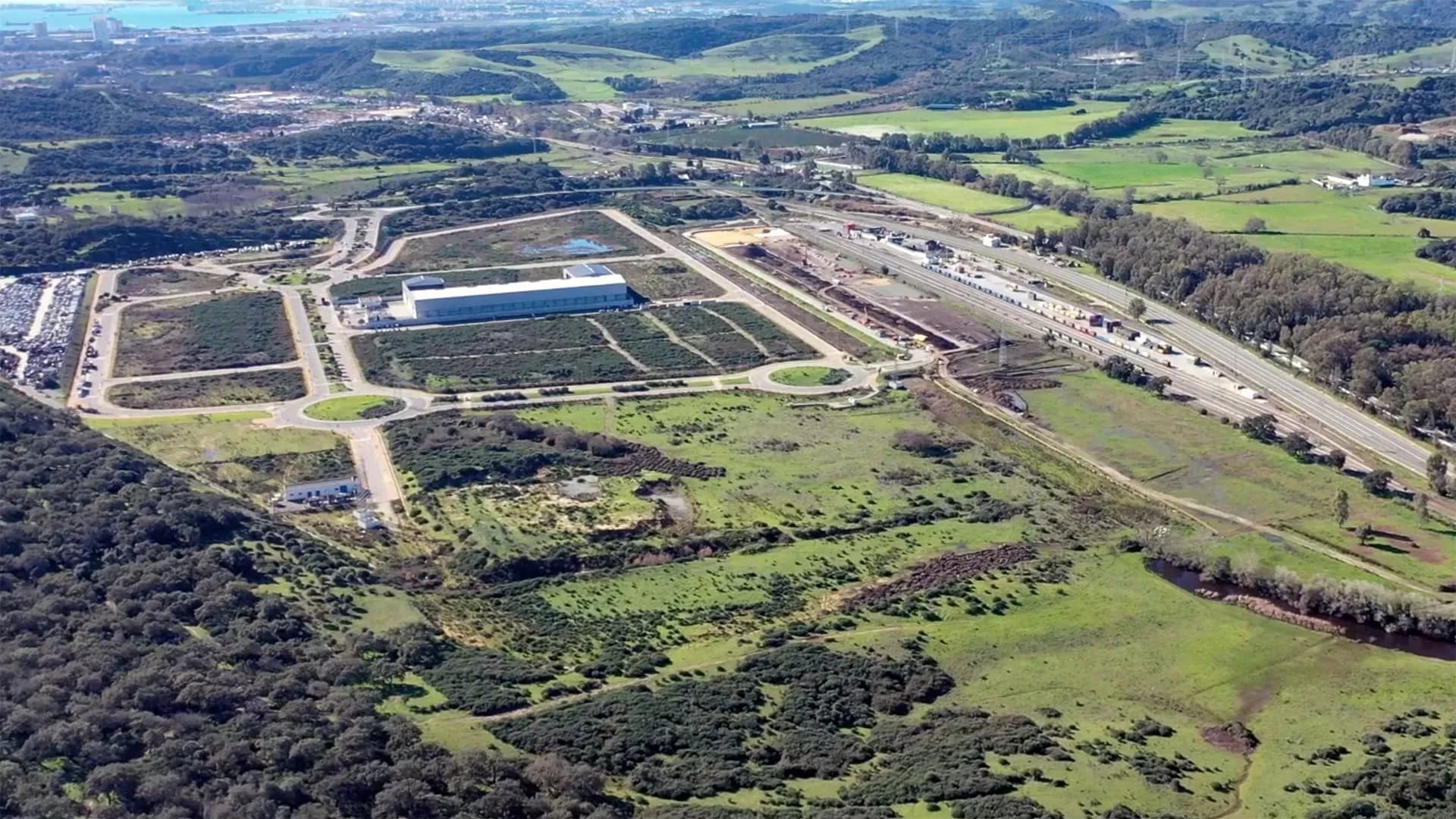 Maersk elige el Sector San Roque del Área Logística Bahía de Algeciras para su nuevo centro de distribución