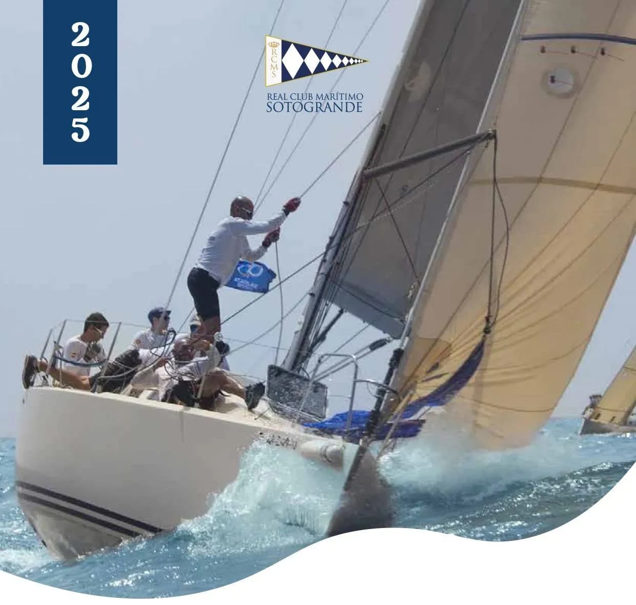 La Copa Sotogrande reunirá a la vela andaluza del 8 al 10 de agosto en su XXVI edición
