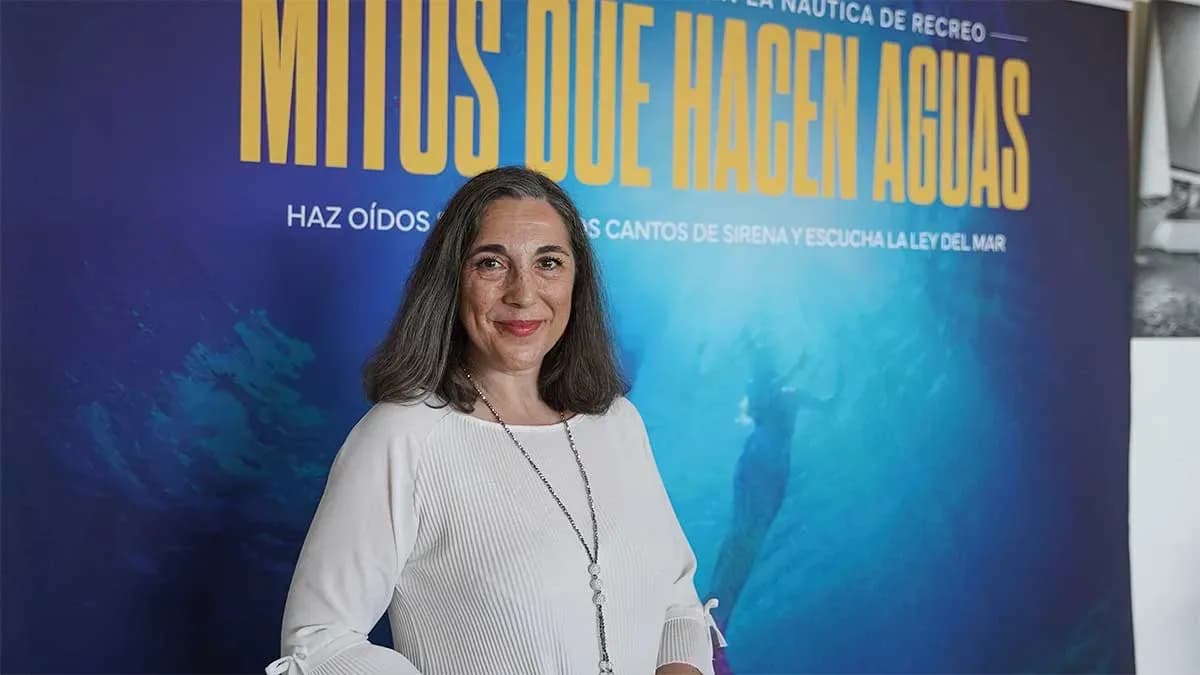 “La Ley del Mar es muy sabia, sólo hay que escucharla”