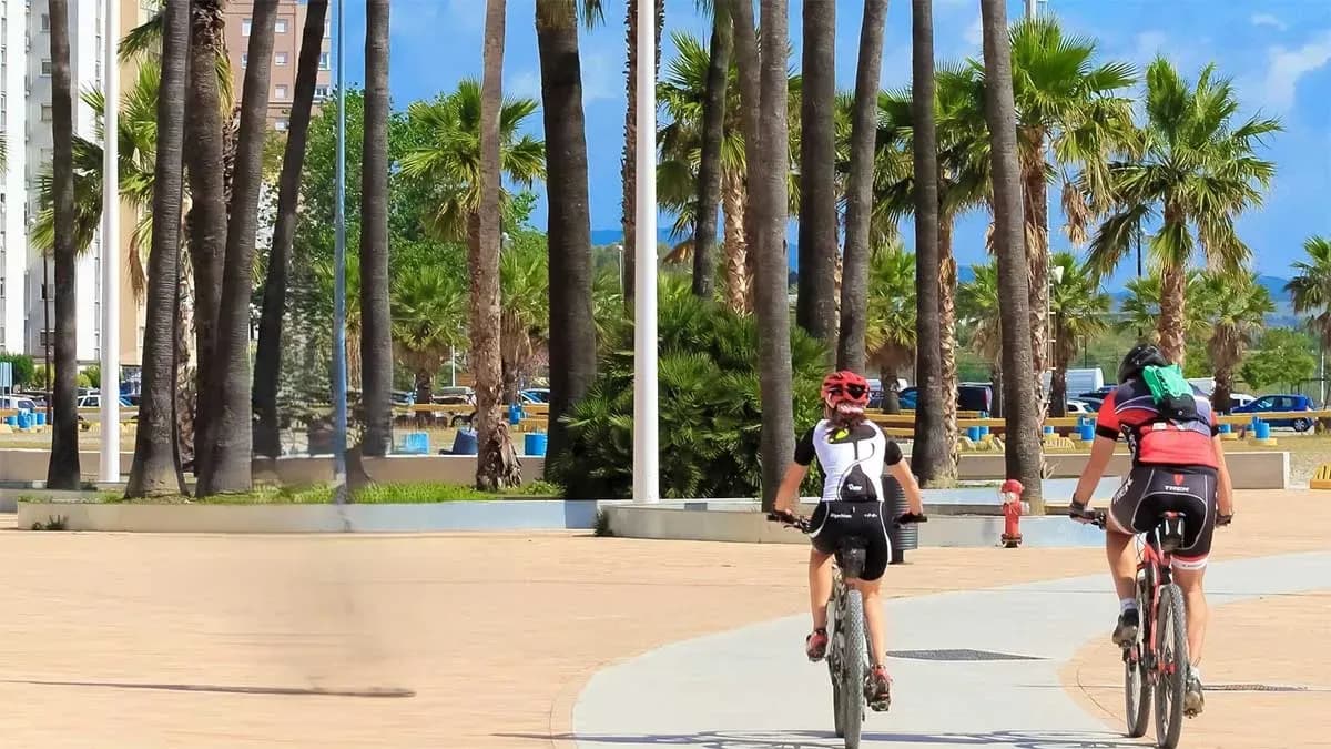 La APBA licita por dos millones de euros la tercera fase del Lago Marítimo