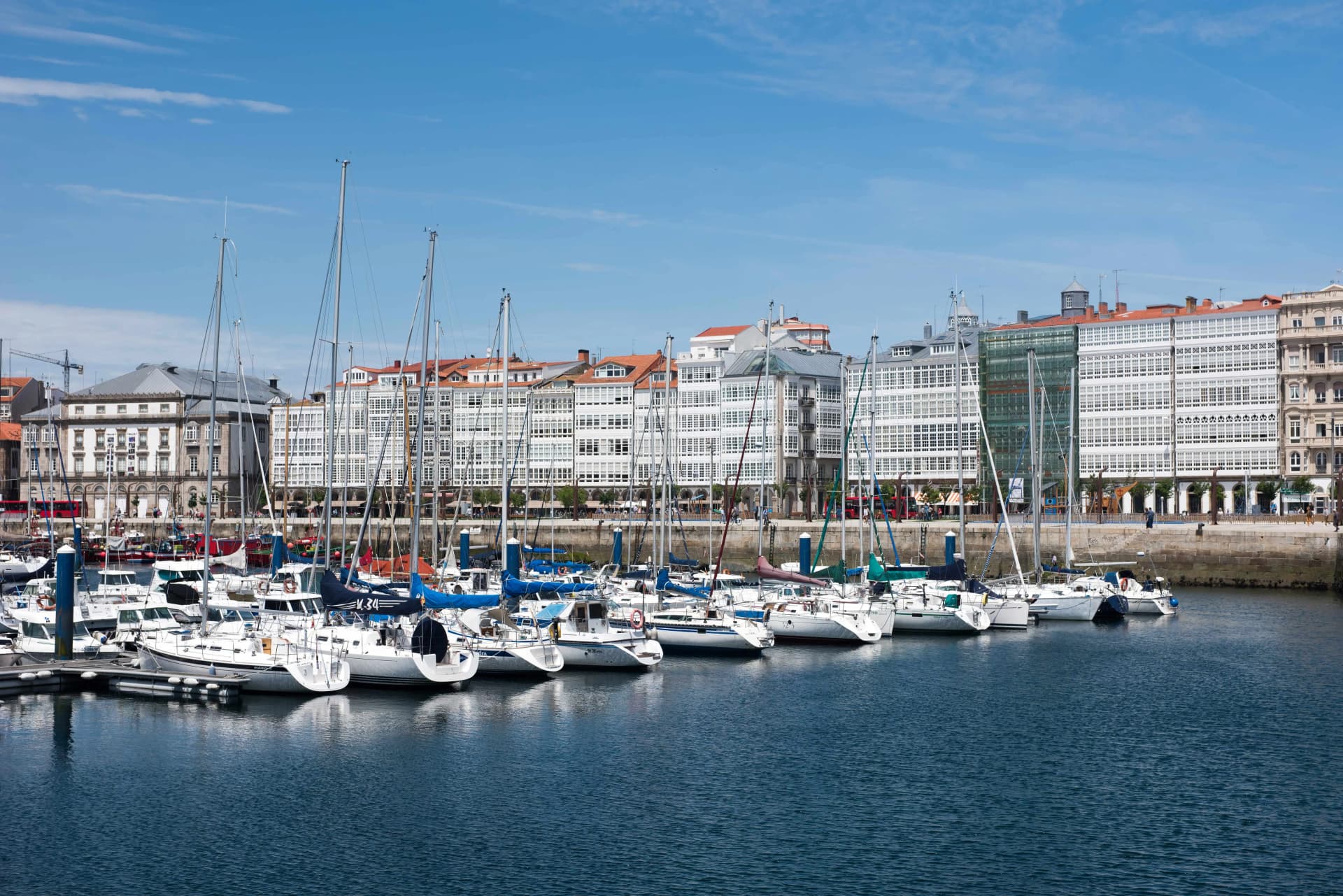 El Puerto de La Coruña actualiza su Cuadro de Mando Ambiental
