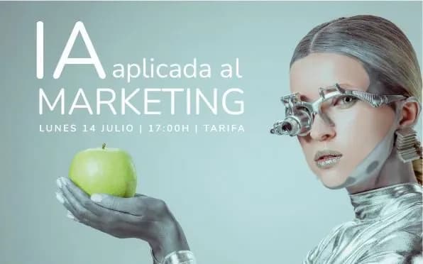 Tarifa acoge una jornada práctica sobre el uso de la inteligencia artificial en el marketing