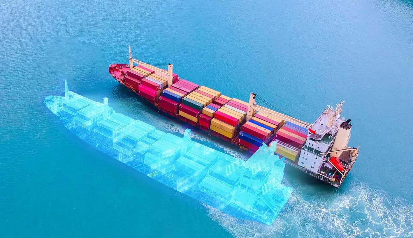 La Fundación Valenciaport valida la eficacia de las llegadas just-in-time aplicadas con gemelos digitales