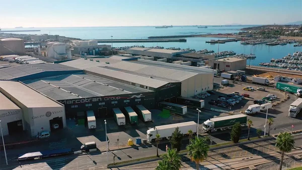 La APBA licita la reurbanización de la zona logística sur de Isla Verde con un presupuesto de 1,5 millones