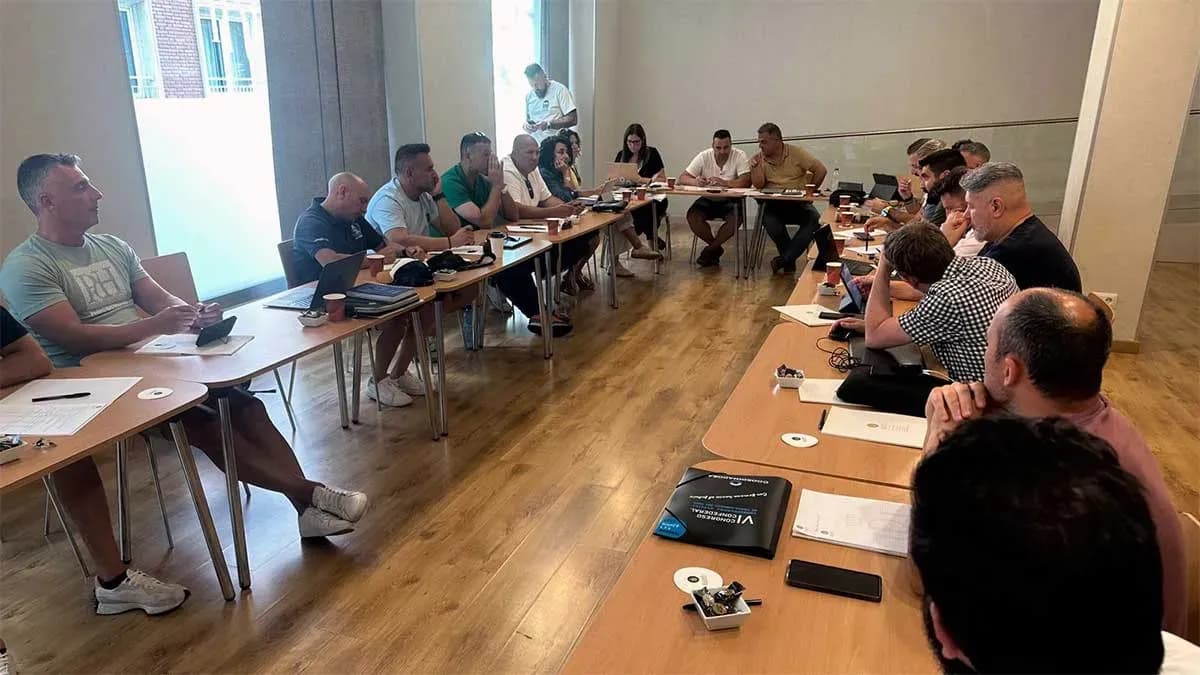 Sindicatos y ANESCO activan la Comisión Negociadora del V Acuerdo Marco de la Estiba