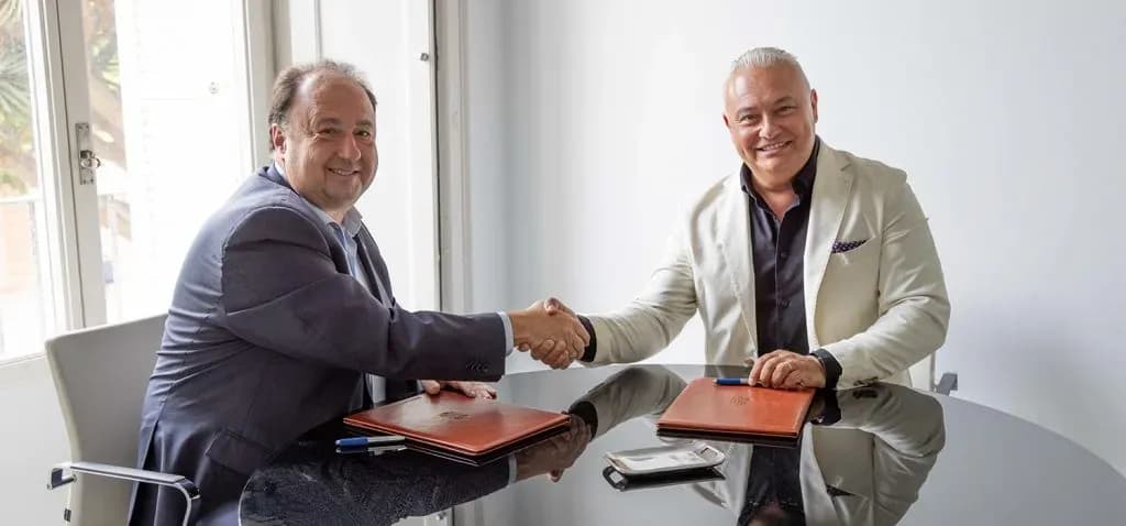 COGITI Cádiz y la Universidad de Cádiz formalizan una Cátedra Externa para fortalecer la colaboración en ingeniería