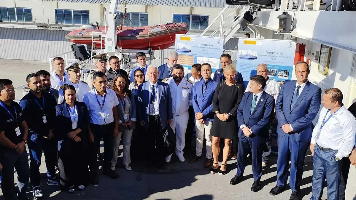El Puerto de Vigo acogerá una nueva edición del curso internacional avanzado de la FAO sobre control pesquero