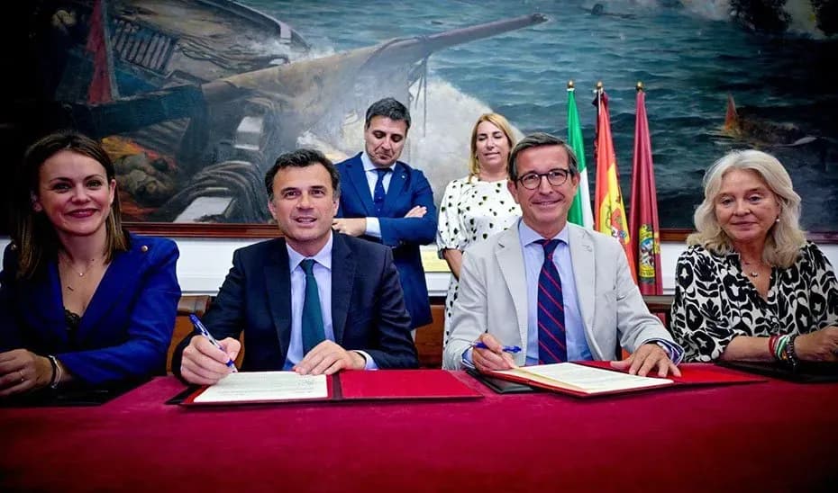 Ayuntamiento de Cádiz y Junta impulsan el desarrollo tecnológico de la industria auxiliar naval