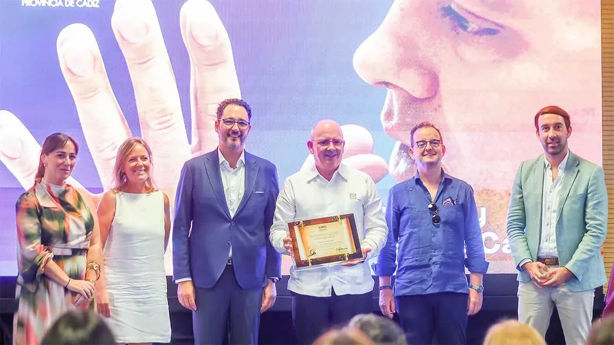 La CEC nombra Presidente de Honor a Javier Sánchez Rojas tras 39 años de trayectoria en la organización