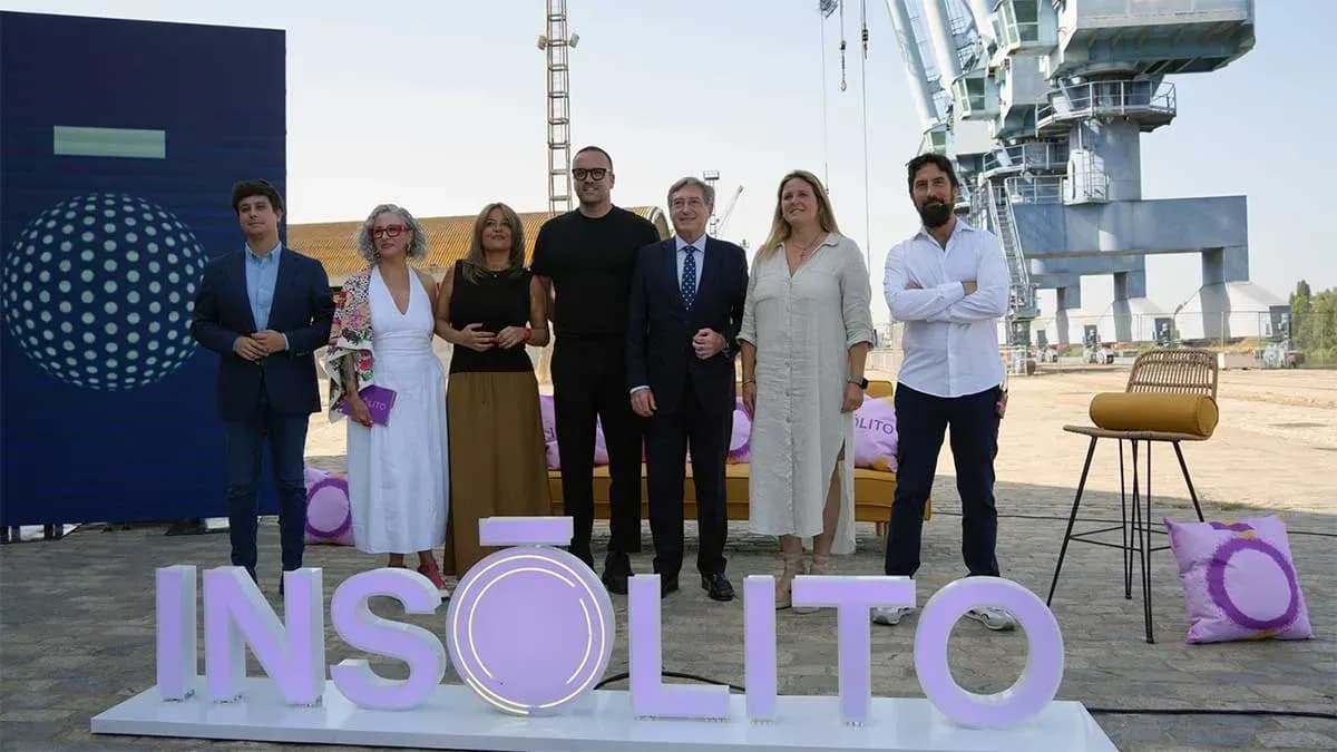El Puerto de Sevilla acogerá en octubre el ciclo de conciertos INSÓLITO