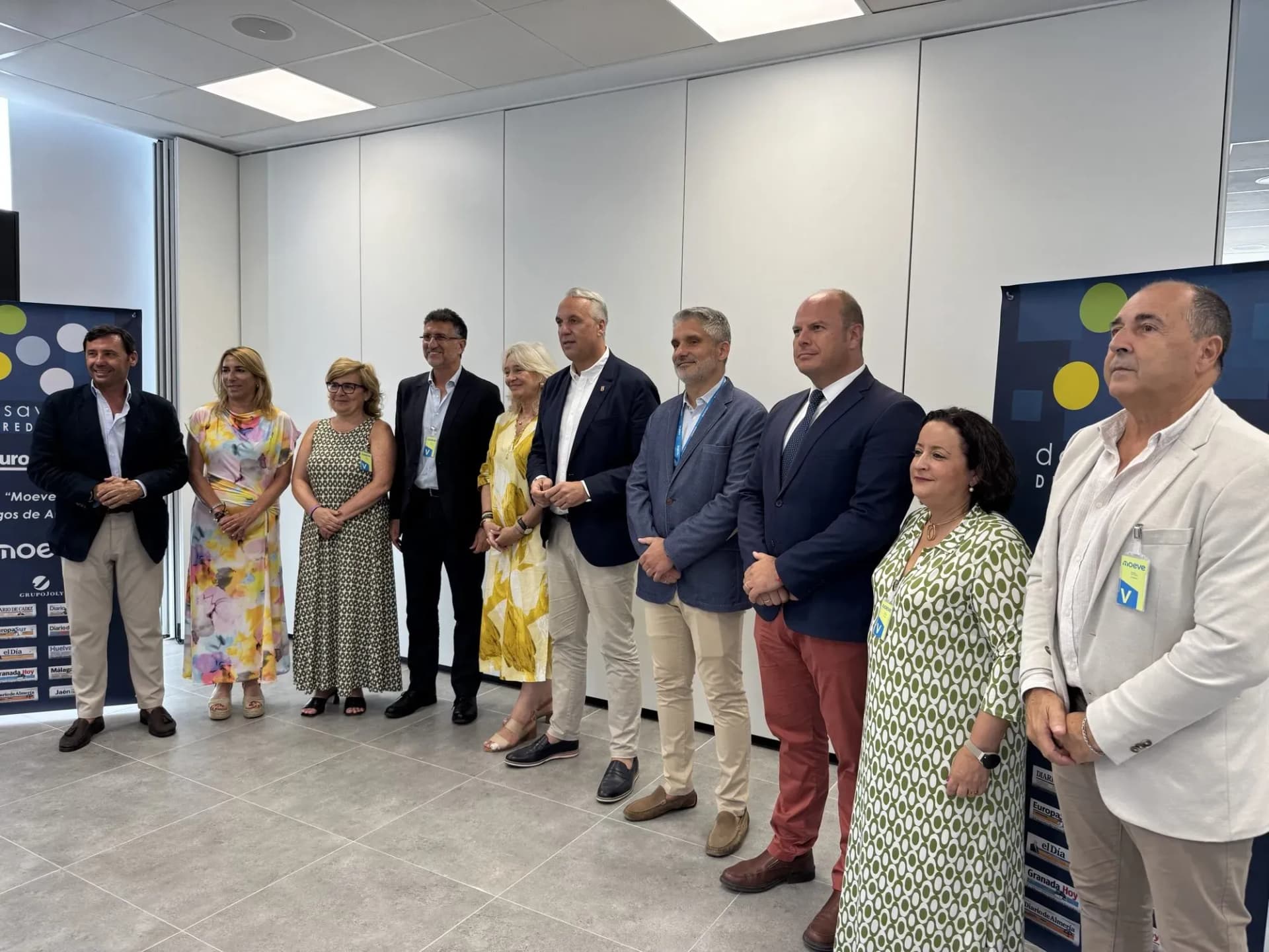 San Roque avanza en su apuesta por el hidrógeno verde con nuevos proyectos en el parque energético Moeve