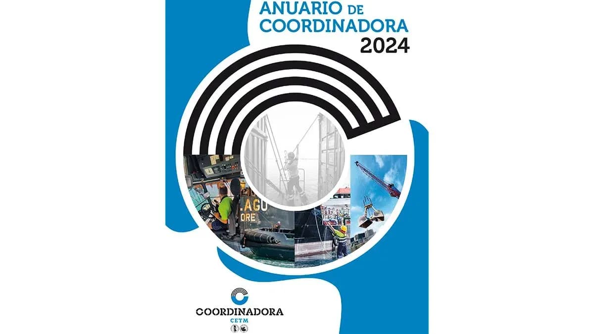 El Anuario 2024 de Coordinadora repasa una etapa de consolidación organizativa y diálogo sindical
