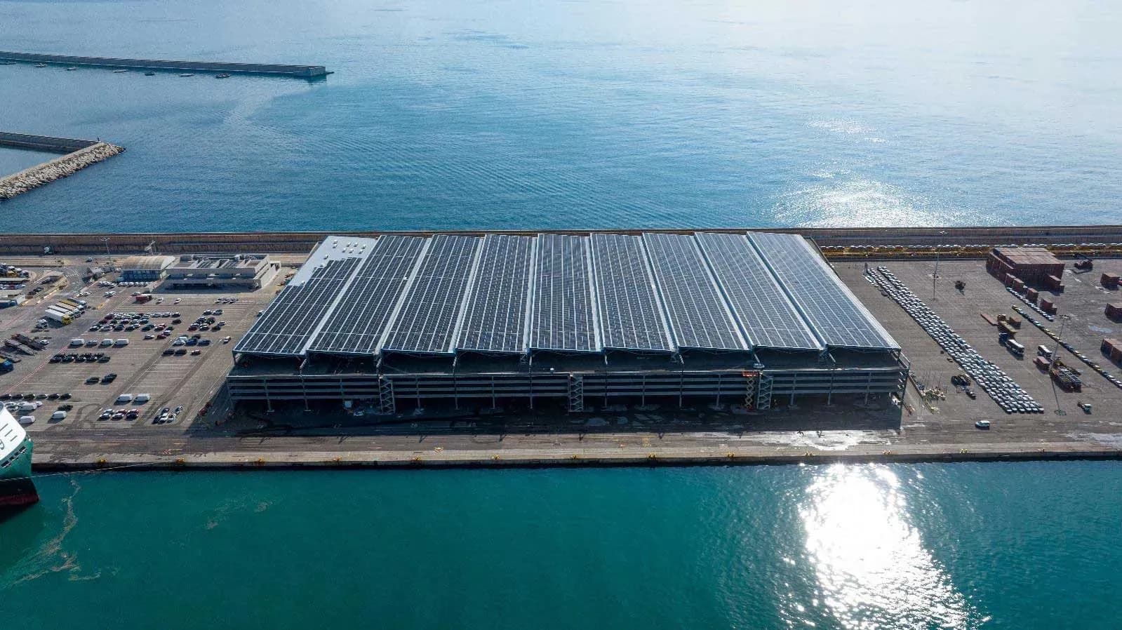 La Fundación Valenciaport lanza una herramienta para facilitar la planificación energética renovable en los puertos