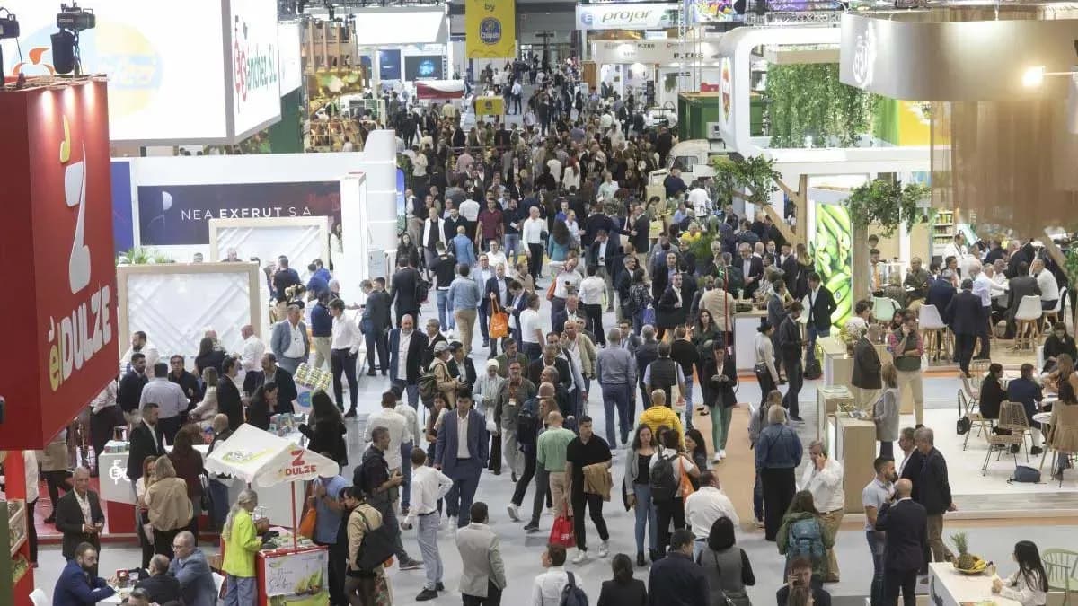 Fruit Attraction 2025 crecerá en expositores y superficie con Andalucía como referente nacional