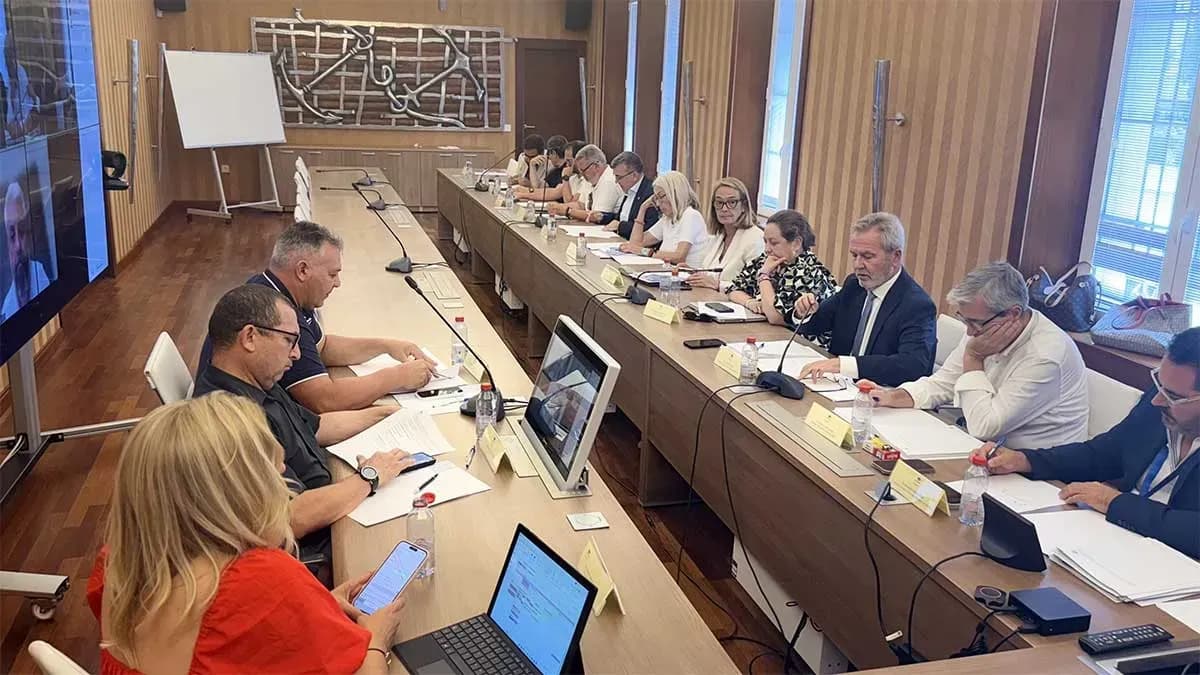 Motril autoriza una nueva planta de graneles líquidos en la ZAL con una inversión superior a los 7,7 millones