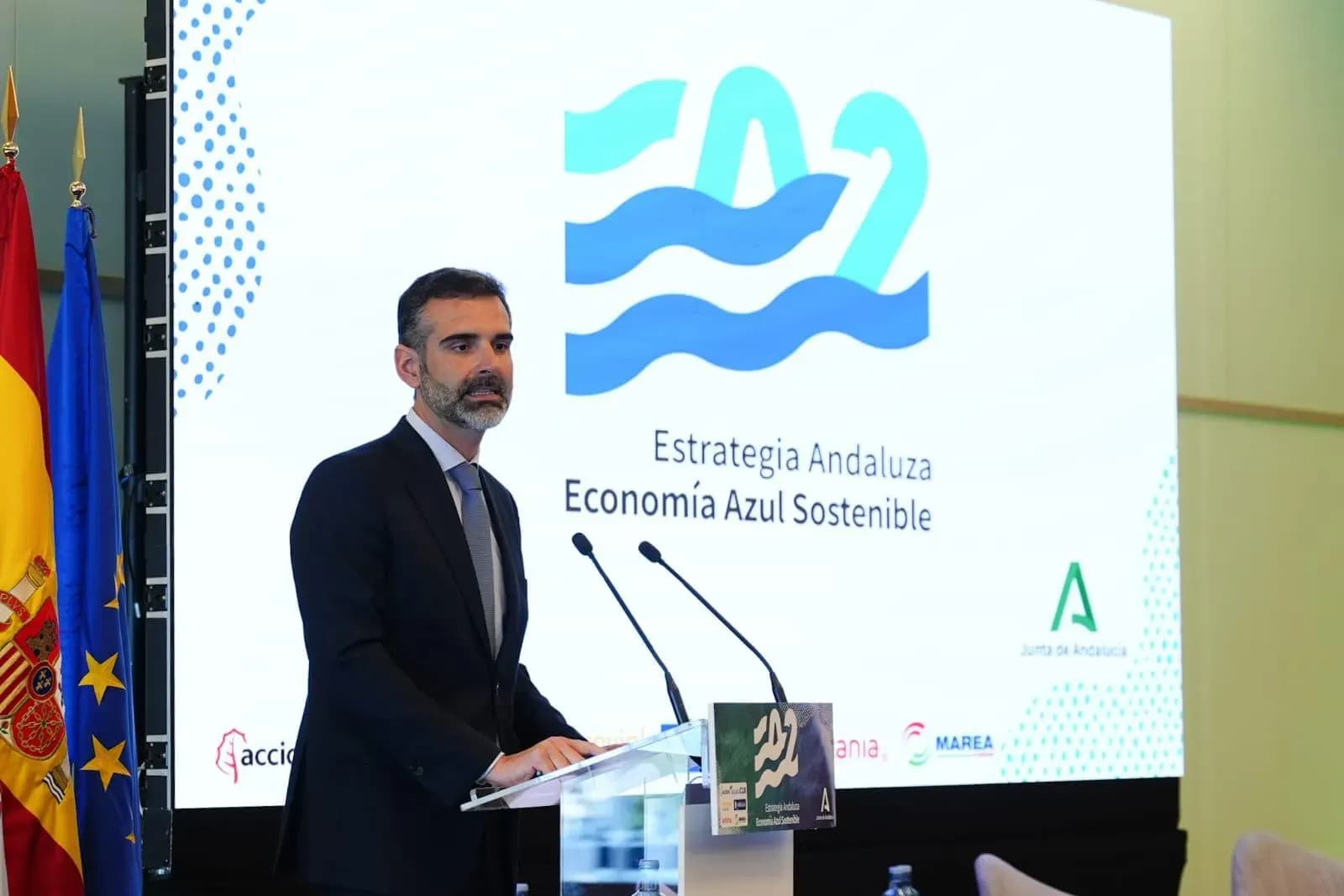 La Junta de Andalucía celebrará la primera reunión de la Comisión Interdepartamental de Economía Azul el próximo 15 de julio