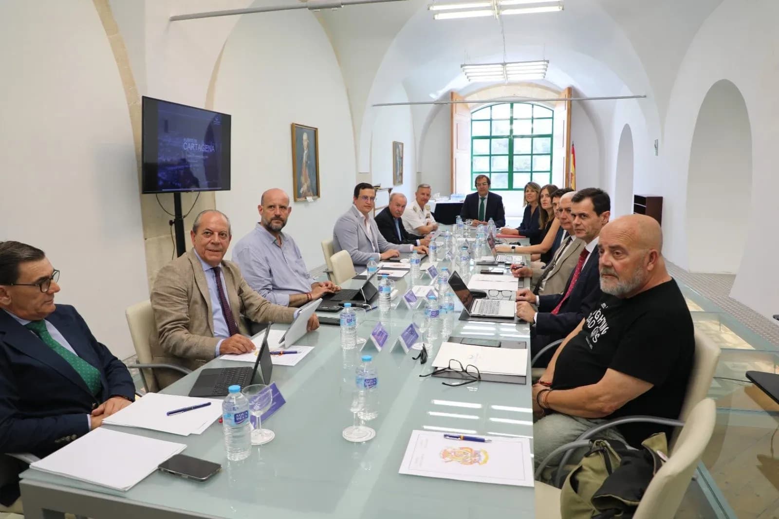 La Autoridad Portuaria de Cartagena licita nuevas concesiones en Escombreras