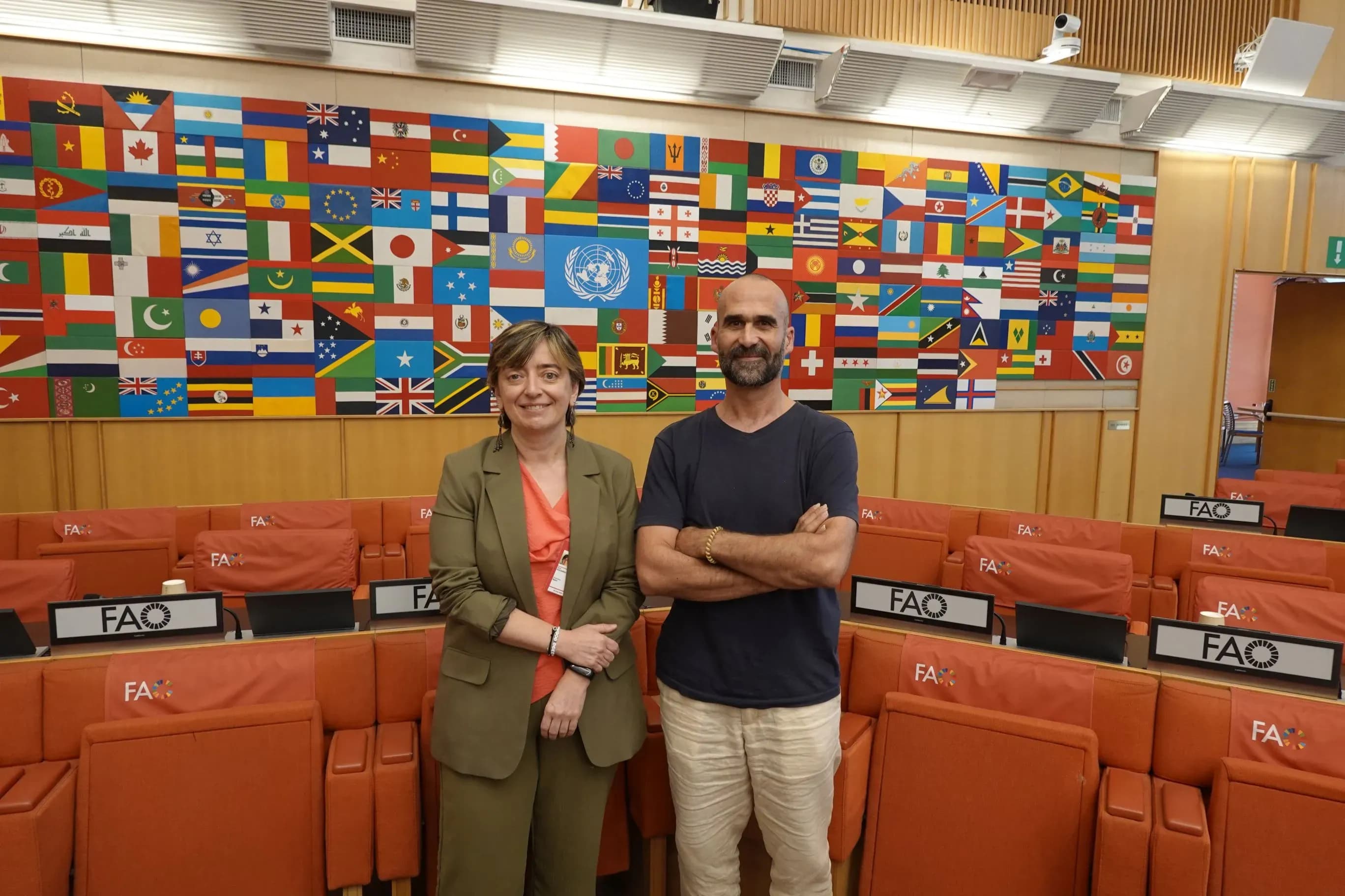 Investigadores del IEO participan en Roma en la 26ª sesión del Comité Científico Asesor de Pesca del Mediterráneo