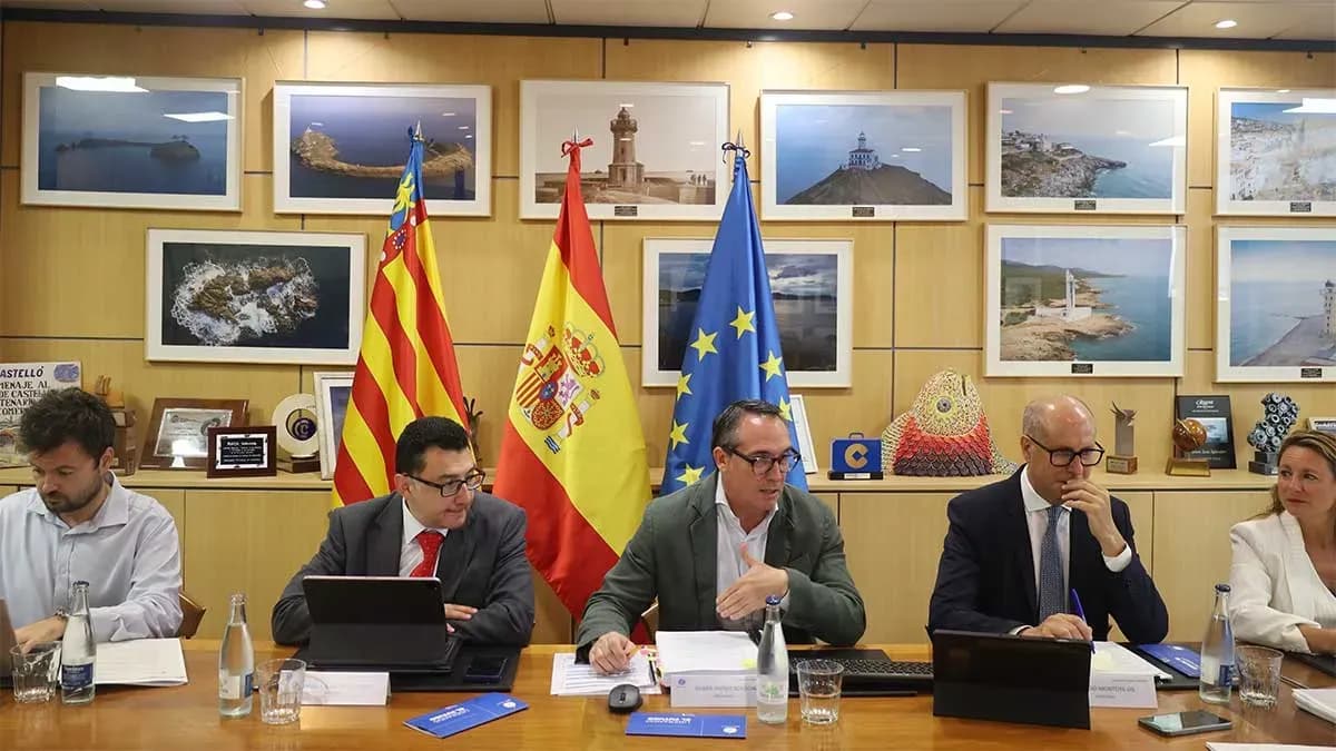 El Puerto de Castellón registra en 2024 el mayor beneficio de su historia