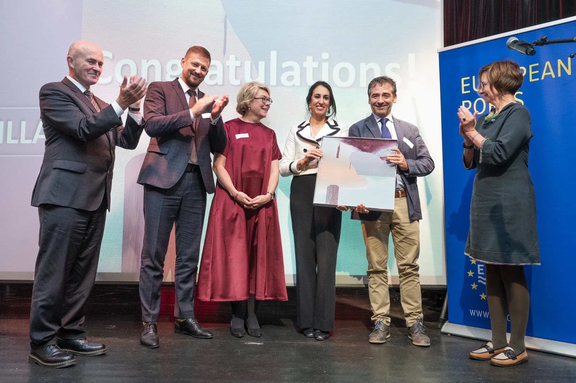 Cuenta atrás para presentar candidaturas al premio ESPO 2025