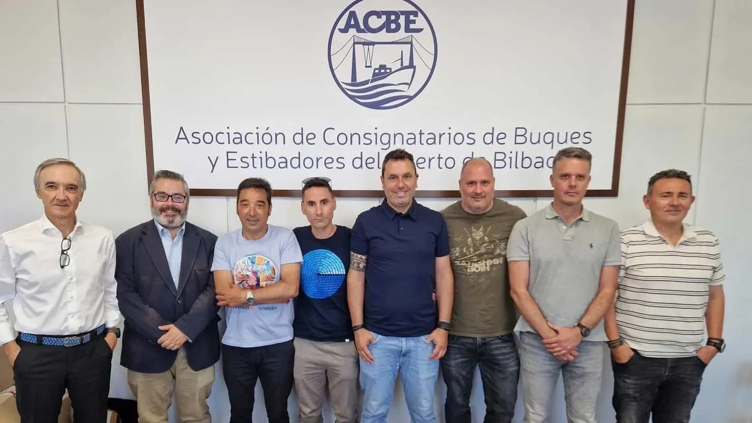 ACBE y Coordinadora acuerdan el nuevo marco laboral para el personal no estibador en Bilbao
