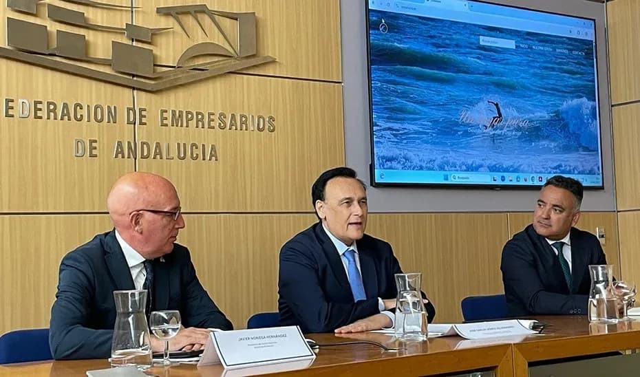 La Universidad de Málaga presenta una herramienta basada en IA para evaluar las playas andaluzas en tiempo real