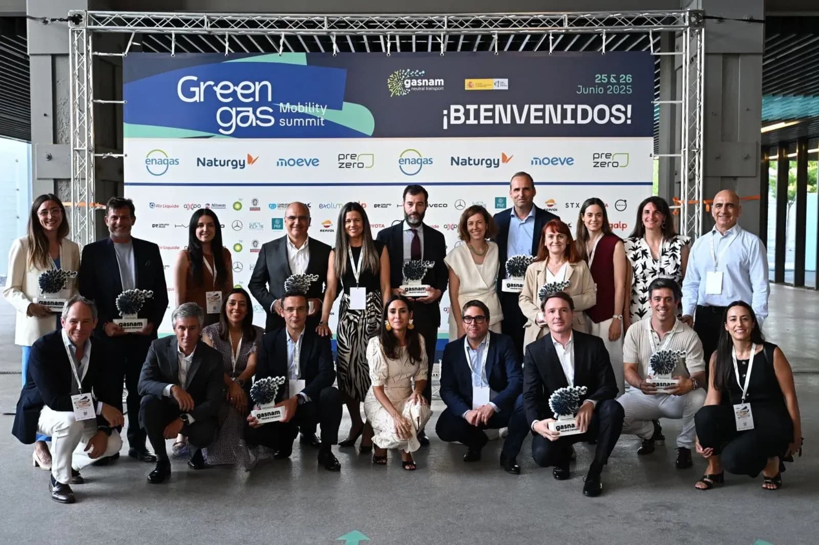 Gasnam entrega los Premios a la Innovación 2025