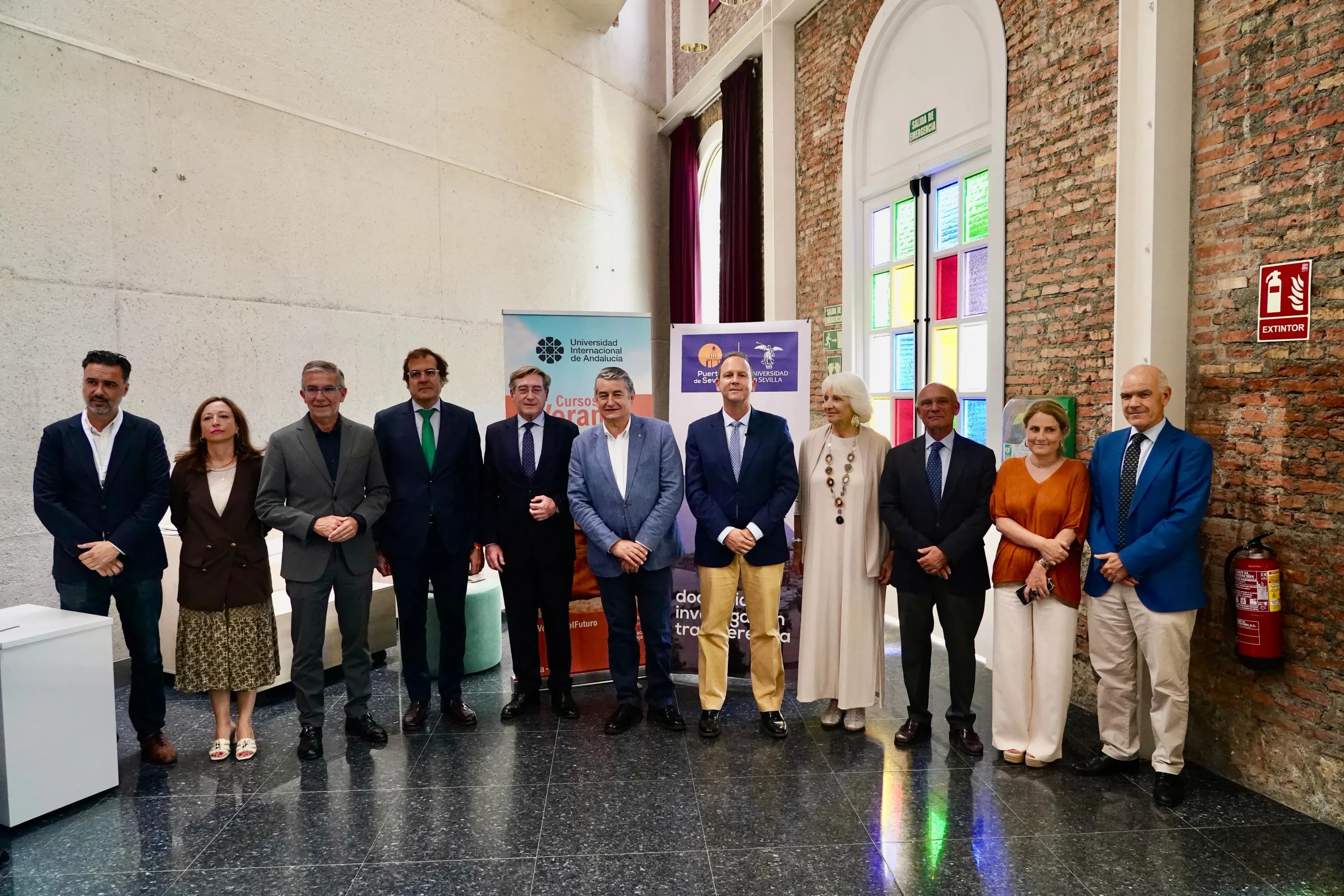 Santander presenta en Málaga su modelo de integración puerto-ciudad centrado en la cultura