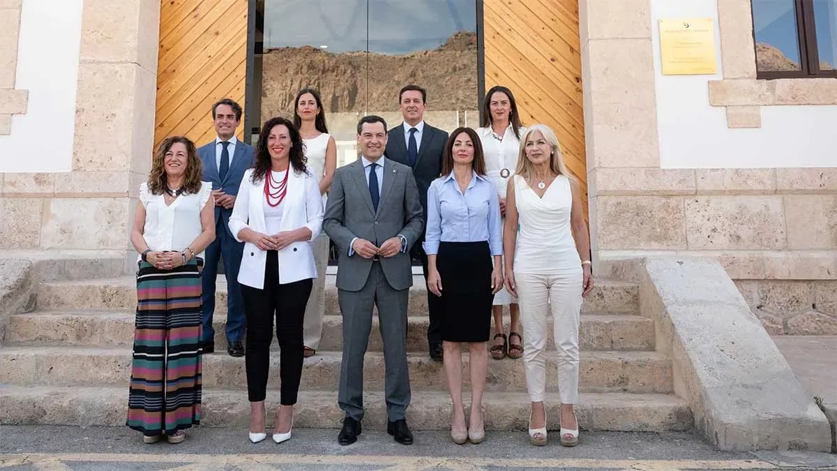El Puerto de Almería urbanizará 4,5 hectáreas del frente litoral con financiación de la Junta de Andalucía