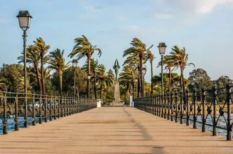 El Puerto de Huelva licita la rehabilitación del Muelle de la Reina