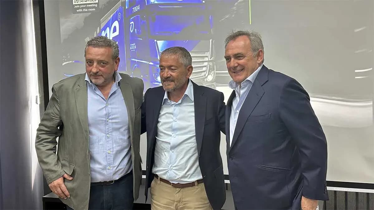 Ontime desarrollará una plataforma de triple temperatura en el Puerto Seco de Antequera