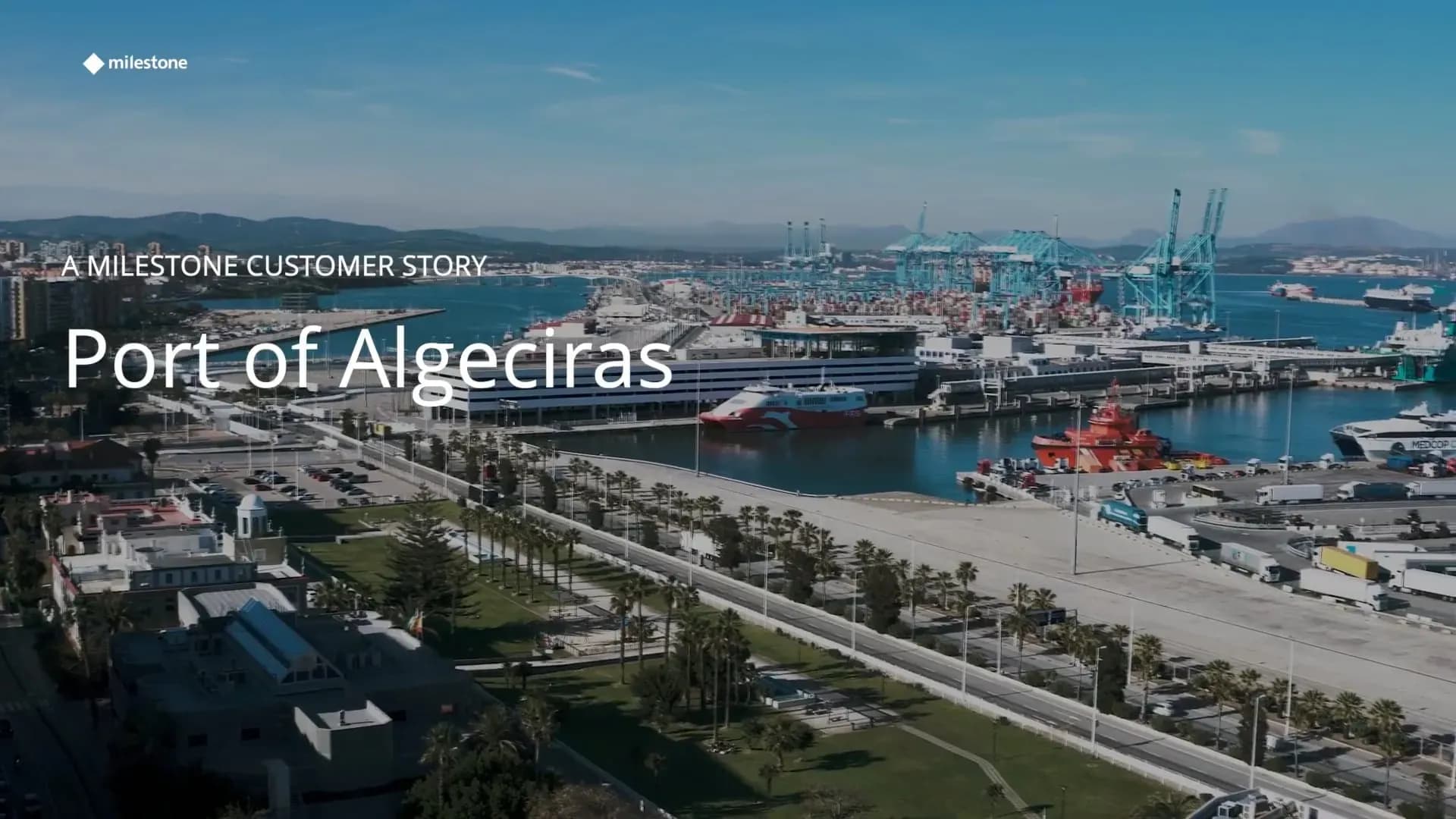 La APBA consolida su modelo de seguridad portuaria con una plataforma de gestión de vídeo flexible y escalable
