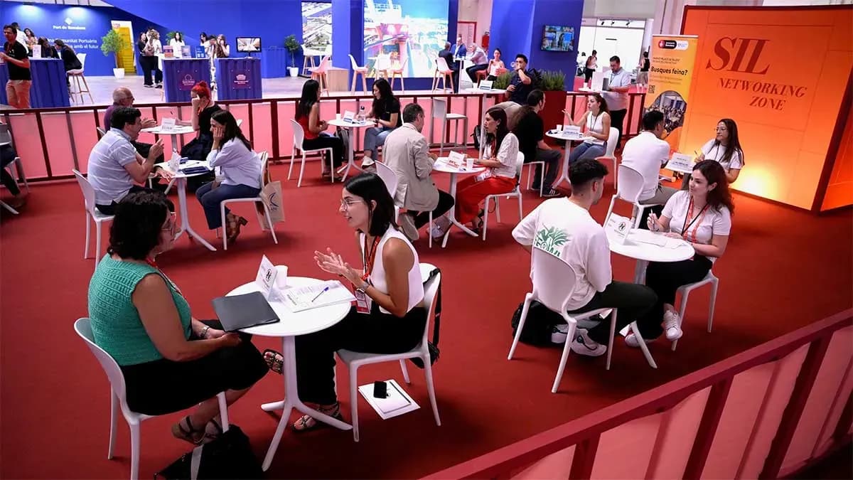 El SIL de Barcelona cierra su 27ª edición con más de 15.000 visitantes y 650 empresas participantes