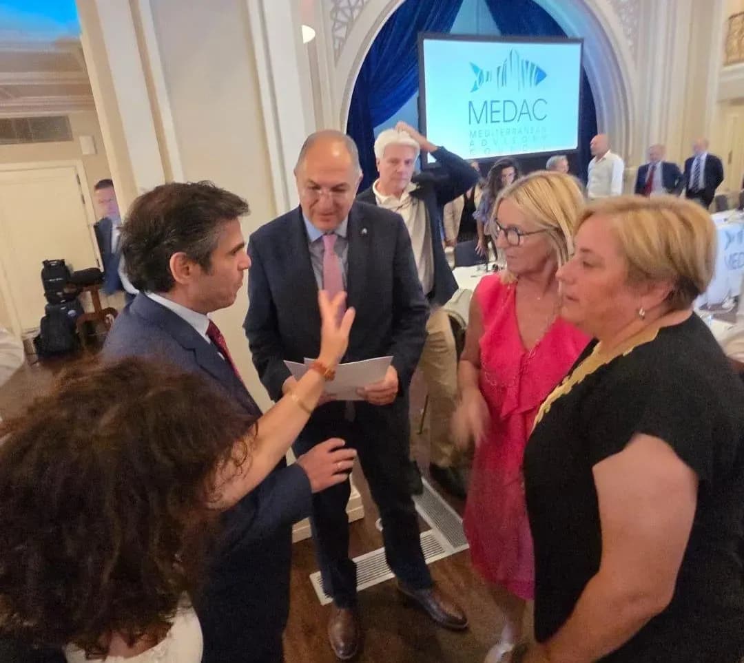 Andalucía expone en Malta la aportación del sector pesquero andaluz a la sostenibilidad del Mediterráneo